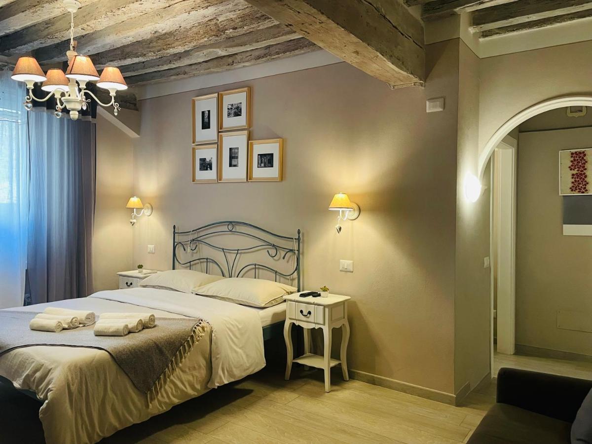 لوكا All'Interno Delle Mura Appartamento Con Wi-Fi E Netflix المظهر الخارجي الصورة