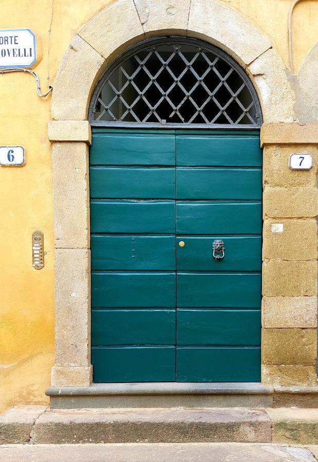لوكا All'Interno Delle Mura Appartamento Con Wi-Fi E Netflix المظهر الخارجي الصورة