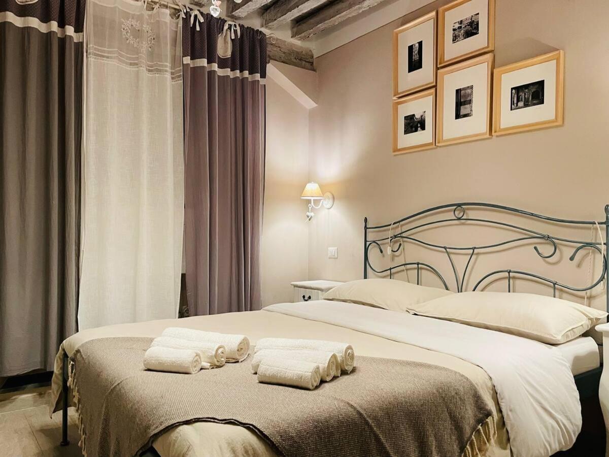 لوكا All'Interno Delle Mura Appartamento Con Wi-Fi E Netflix المظهر الخارجي الصورة